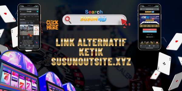 LINK ALTERNATIF SUSUN4D